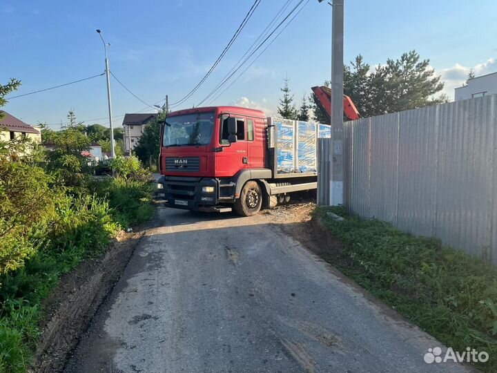 Газосиликатные газоблоки Бонолит