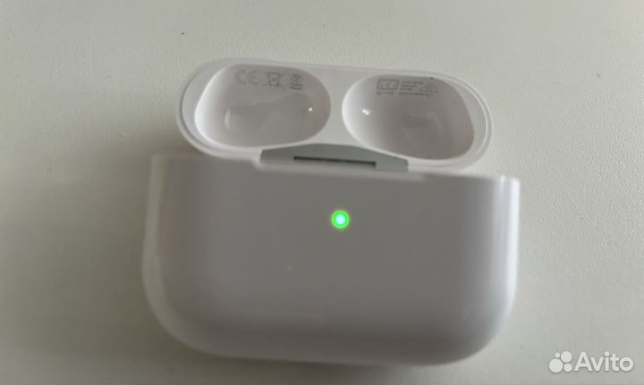 Кейс для airpods pro и pro 2 хорошая копия