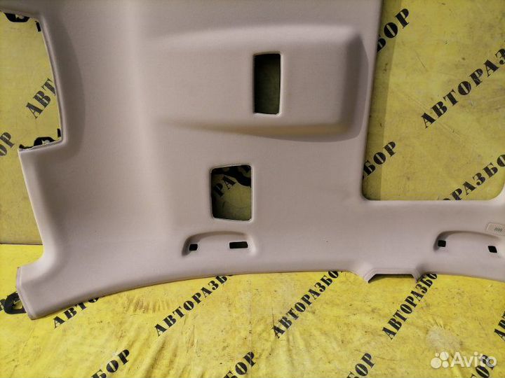 Обшивка потолка Bmw 7-Серия F01/F02 2008-2015 4.4