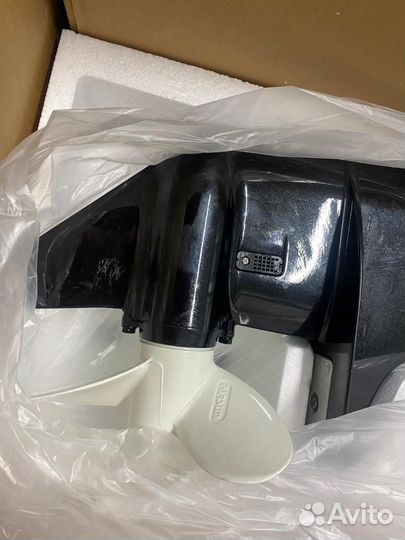 Лодочный мотор Parsun T 9.8 BMS витринный