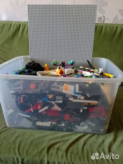 Конструктор