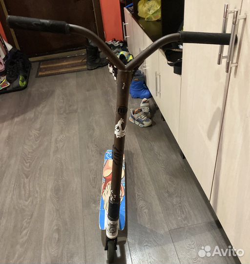 Трюковой самокат