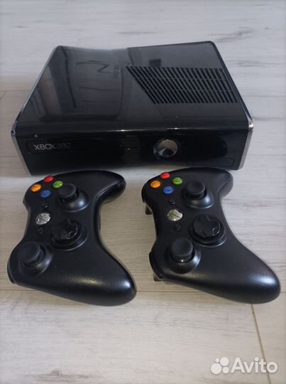 Xbox 360 500гб