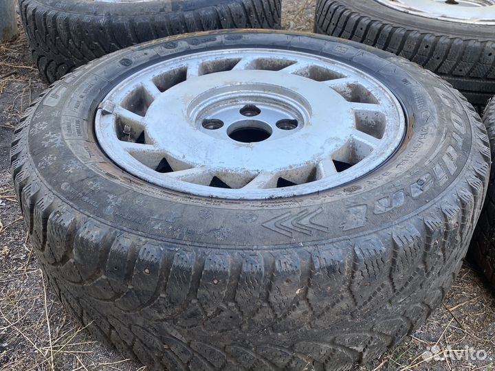 Колеса r15 5x114,3