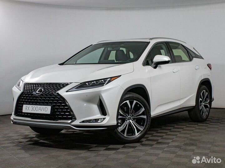 Lexus RX 2.0 AT, 2023