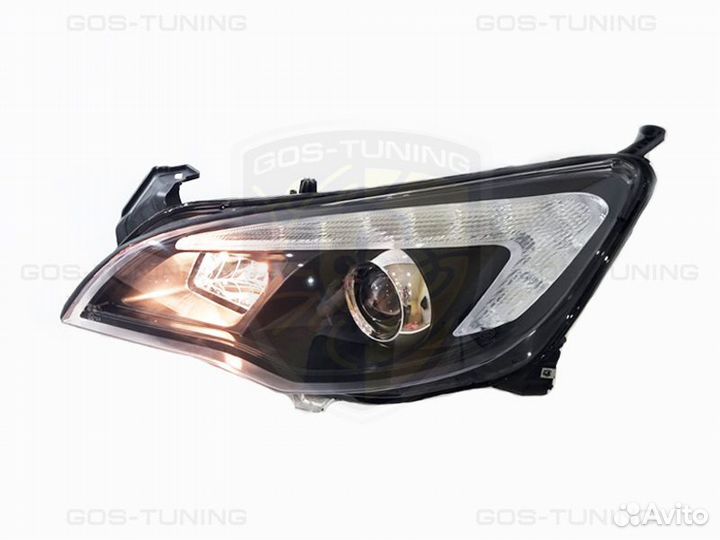 Фары Опель Астра J / Opel Astra J (2009-2017)