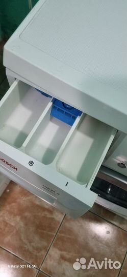 Стиральная машина Bosch 8кг