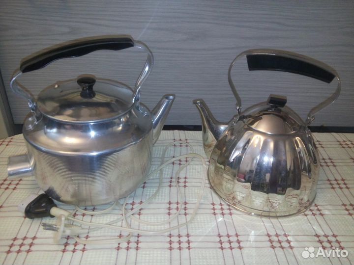 Чайники СССР