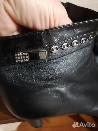 Обувь женская 38 размер натуральная кожа