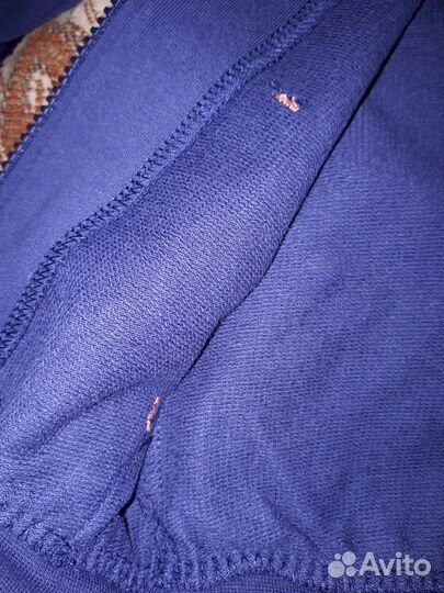 Детский костюм из футера