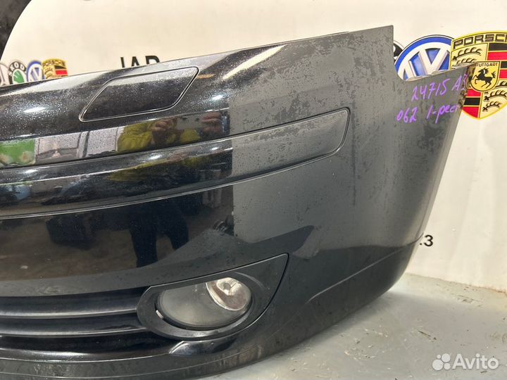 Бампер передний Audi A3/RS3/S3