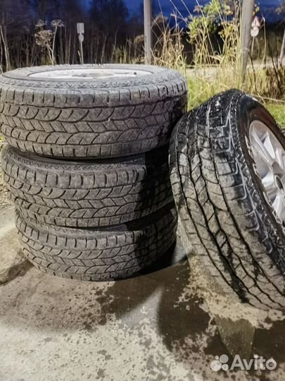 Goform Wildtrac A/T 215/70 R16