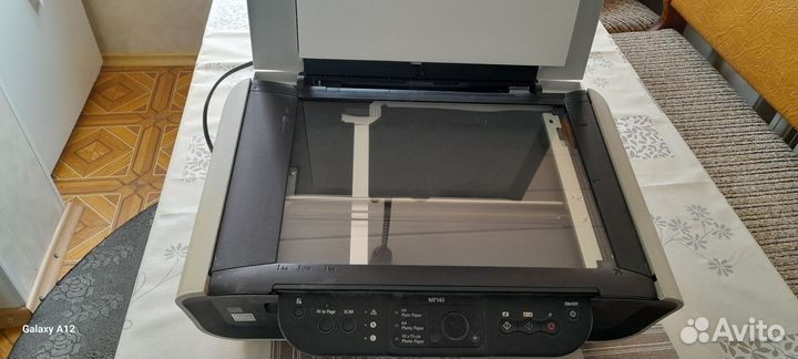 Цветной принтер, сканер. ксерокс