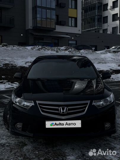 Honda Accord 2.4 AT, 2011, 155 000 км