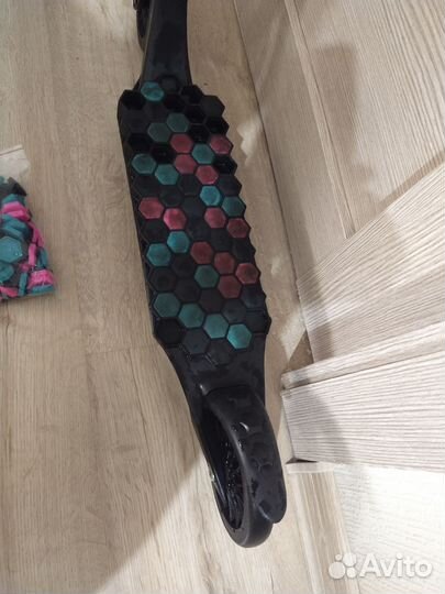 Самокат детский двухколесный