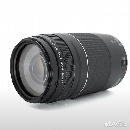 Объектив Canon EF 75-300mm III