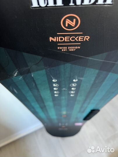 Сноуборд Nidecker Score 20-21