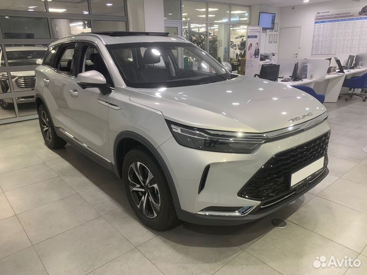 BAIC X7 1.5 AMT, 2023