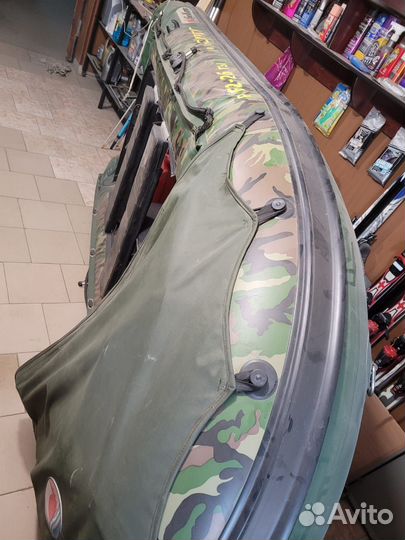 Лодка надувная пвх