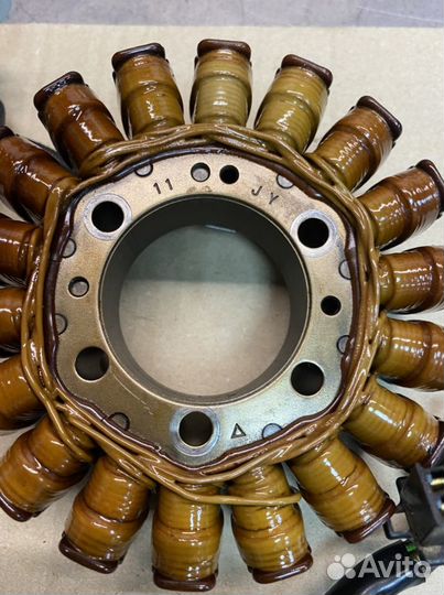 Suzuki gsx1300r hayabusa gen 2 08-20 Генератор oem