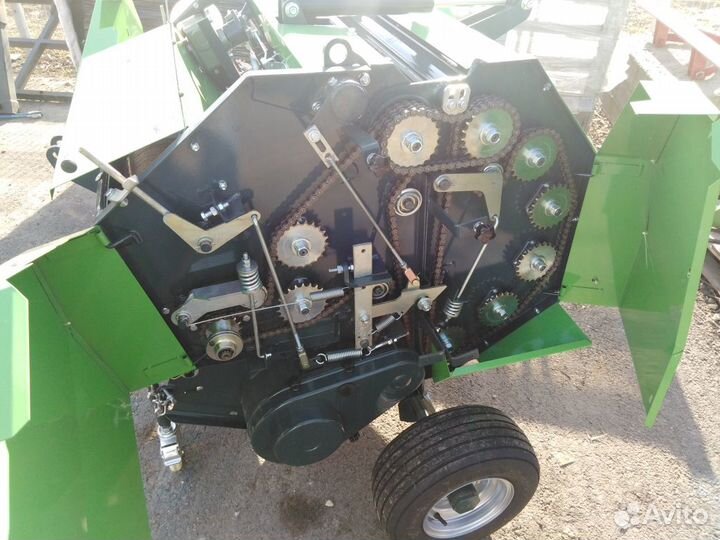 Пресс-подборщик Runshine PPR-8050, 2023