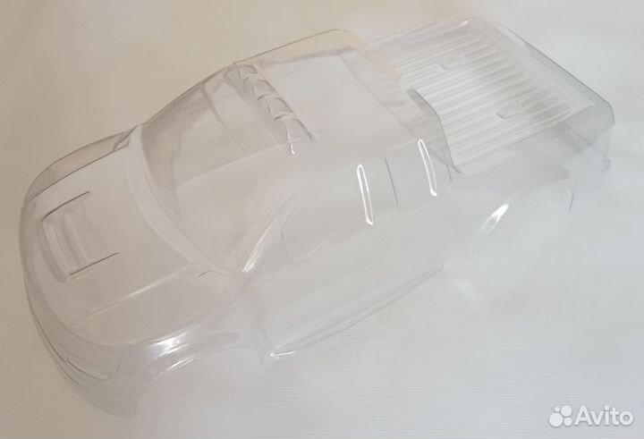 Кузов Monster One Pilotage 1/10 (прозрачный)