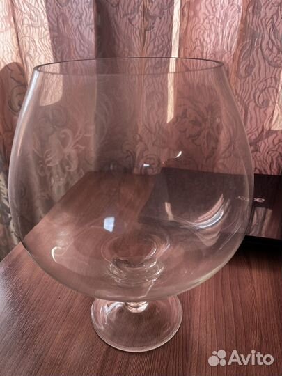 Аквариум бокал