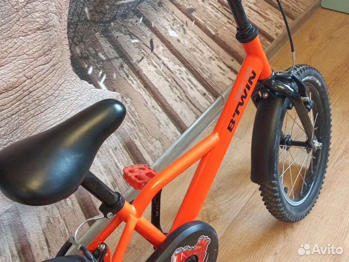 Велосипед детский 16