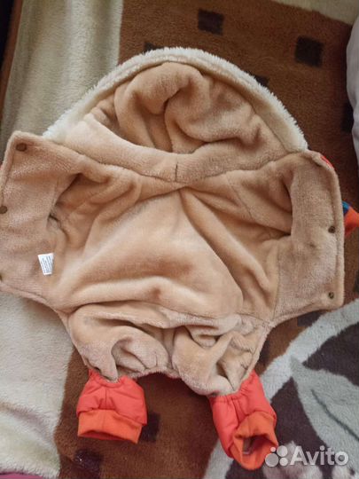 Одежда для маленьких собак. Носил мопс.Размер L