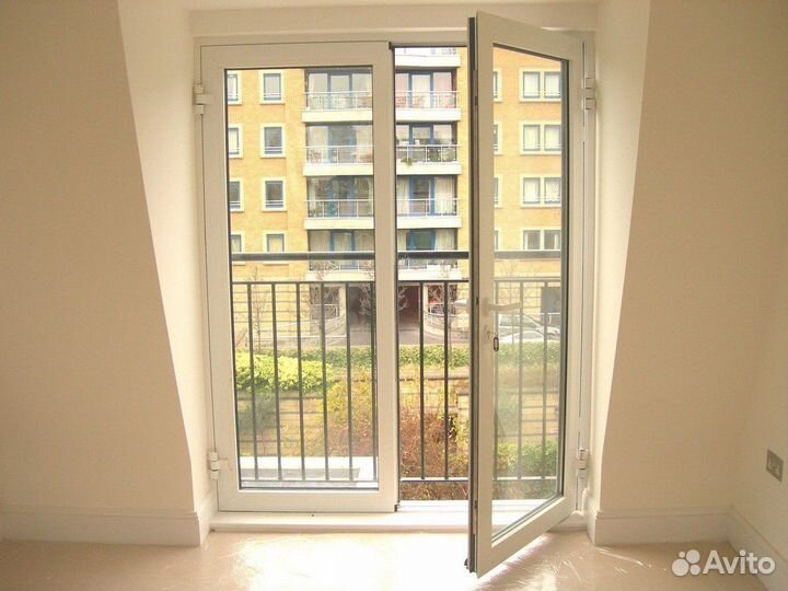 Пластиковое окно