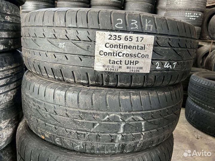 Continental Contact UHP 235/65 R17