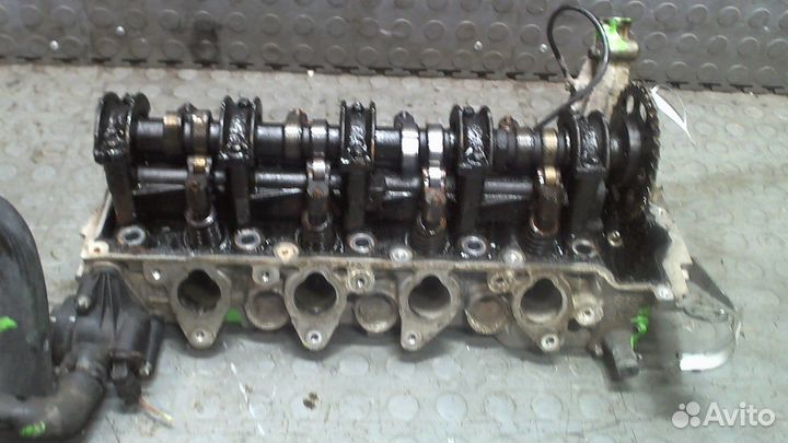 Головка блока (ГБЦ) Mercedes A W168, 2001