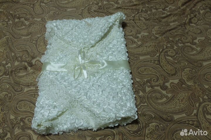 Комплект на выписку новорожденного