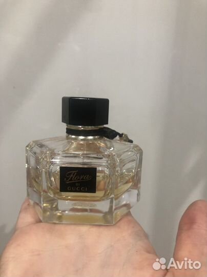 Туалетная вода flora by gucci