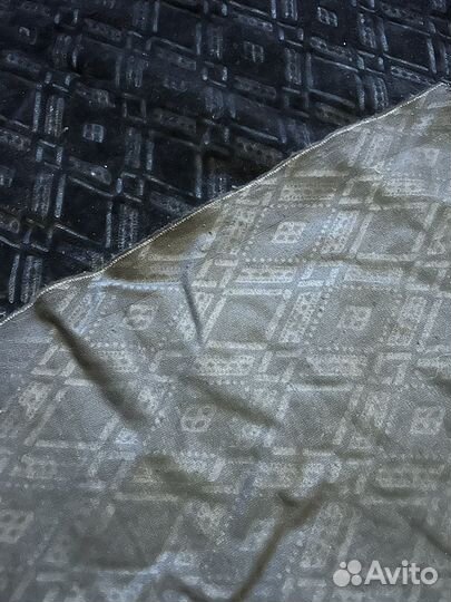 Отрезы ткани СССР