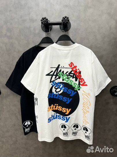 Футболка stussy