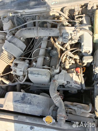Двигатель 1G FE Toyota Chaser