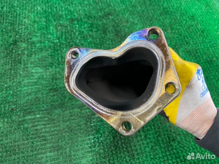 Глушитель прав. Mercedes-benz Gl-class, GL450, GL5