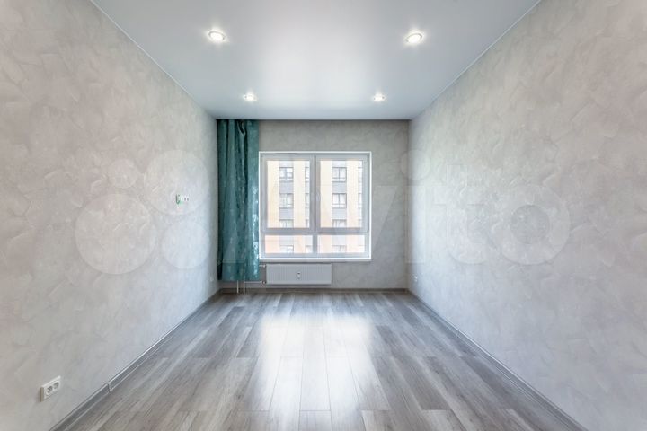 1-к. квартира, 37 м², 5/9 эт.