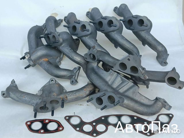 Коллектор выпускной заз 1102 Таврия, Славута, Сенс