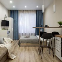 Квартира-студия, 28 м², 3/33 эт.