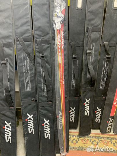 Лыжные палки swix