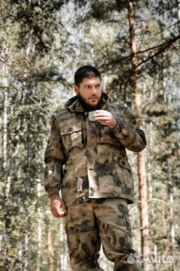 Костюм летний 