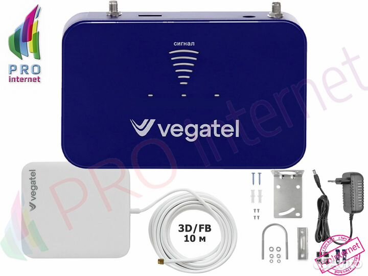 Готовая станция усиления PL 1800/2100/2600