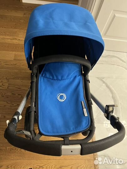 Коляска bugaboo 2 в 1