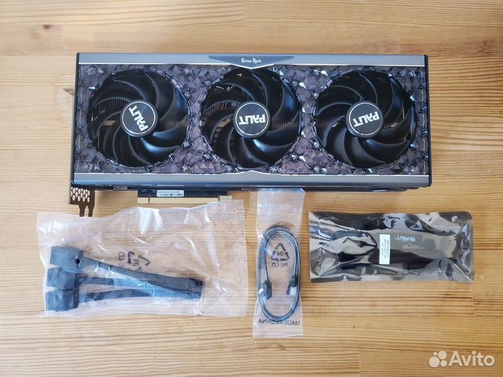 Palit GeForce RTX 4090 GameRock