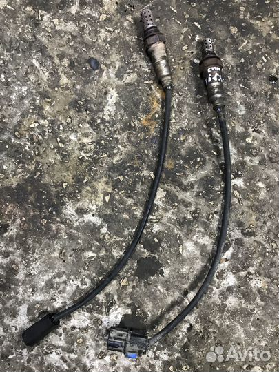 Датчик кислорода Chevrolet Cruze