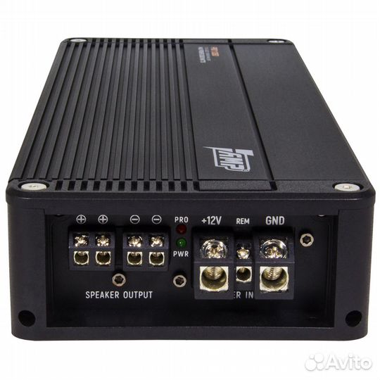 AMP PRO 1.1250 Усилитель мощности 1-канальный