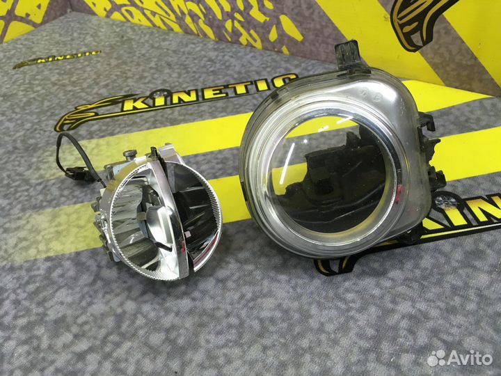 Стекло птф Модуль диодный BMW X5 F15 / X6 F16 LED