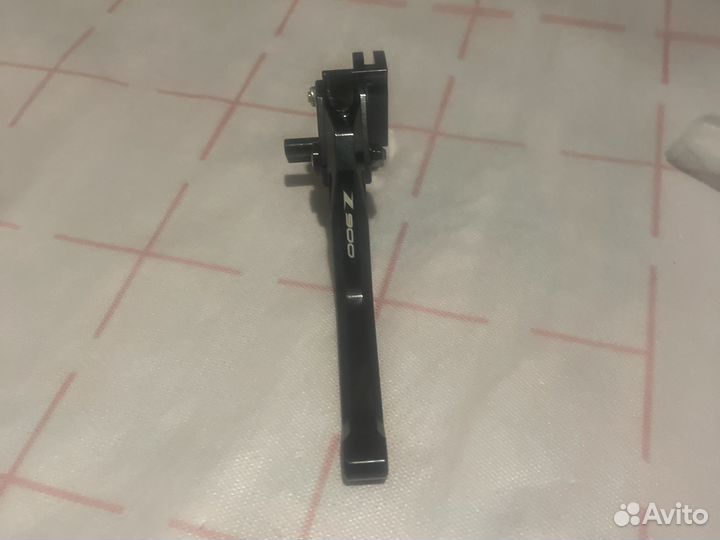 Тормозная ручка